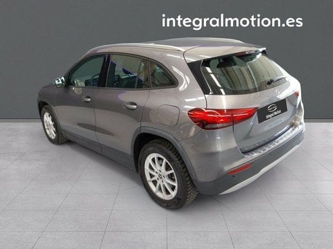 Coches Segunda Mano En La Coruña | Mercedes-Benz Gla 180 D Business