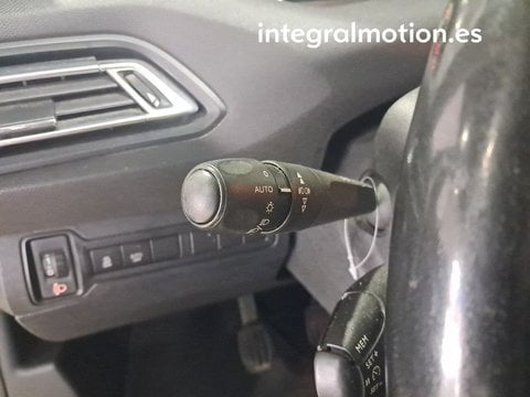 Coches Segunda Mano En La Coruña | Peugeot 308 5P Style 1.6 Bluehdi 100