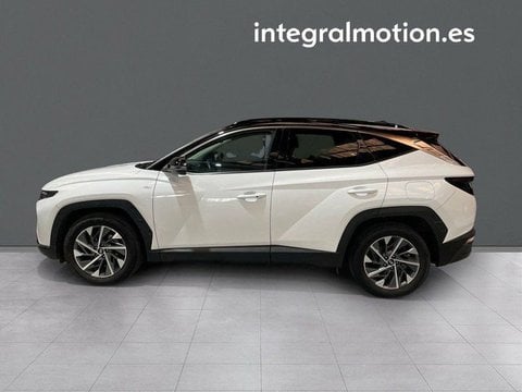 Coches Segunda Mano En La Coruña | Hyundai Tucson Tecno Mild-Hybrid 2Wd 1.6 Tgdi 150Cv