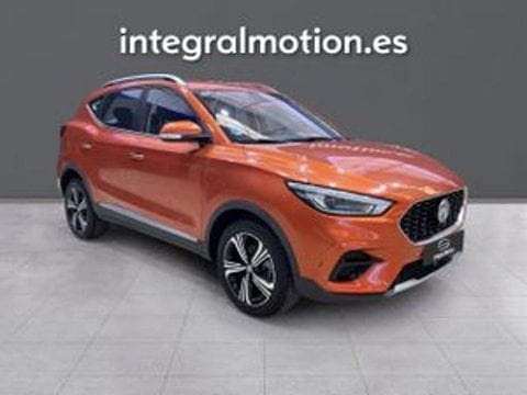 Coches Segunda Mano En La Coruña | Mg Zs 1.5 Comfort