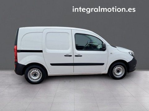 Coches Segunda Mano En La Coruña | Mercedes-Benz Citan 1.5 Cdi 109 Furgon 95Cv