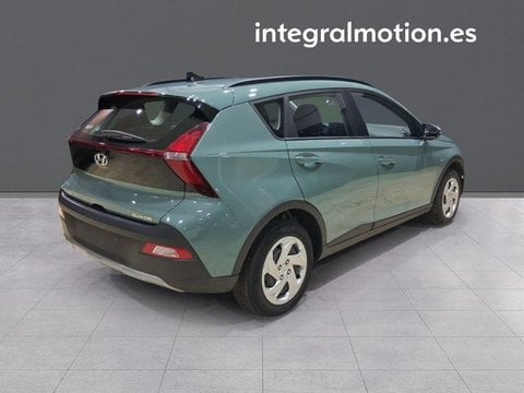 Coches Segunda Mano En La Coruña | Hyundai Bayon 1.0 Tgdi 74Kw (100Cv) 48V Maxx