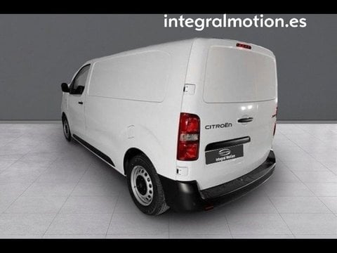 Coches Segunda Mano En La Coruña | Citroën Jumpy Furgón Talla M Bluehdi 120 S&S 6V