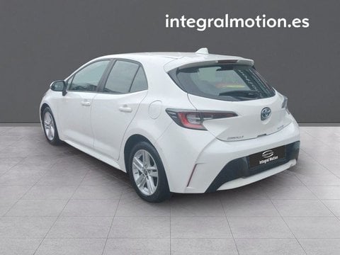 Coches Segunda Mano En La Coruña | Toyota Corolla 1.8 125H Business E-Cvt