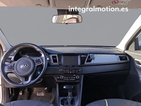 Coches Segunda Mano En La Coruña | Kia Niro 1.6 Gdi Hev 104Kw (141Cv) Business