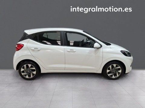 Coches Segunda Mano En La Coruña | Hyundai I10 1.0 Klass