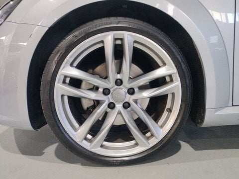 Coches Segunda Mano En La Coruña | Audi Tt 2.0 Tfsi 169Kw (230Cv) S Tronic Coupé