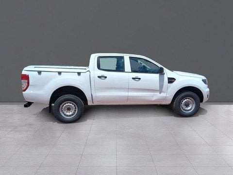 Coches Segunda Mano En La Coruña | Ford Ranger 2.0 Tdci 125Kw 4X4 Doble Cab. Xl S/S Pickup
