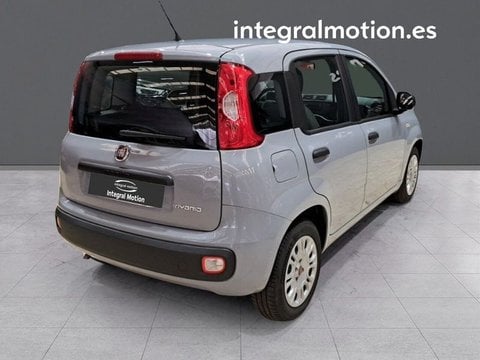 Coches Segunda Mano En La Coruña | Fiat Panda Hybrid 1.0 51Kw (70Cv)