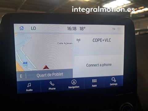 Coches Segunda Mano En La Coruña | Ford Ecosport 1.0T Ecoboost 92Kw (125Cv) S&S St Line