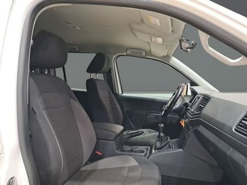 Coches Segunda Mano En La Coruña | Volkswagen Amarok 3.0 V6