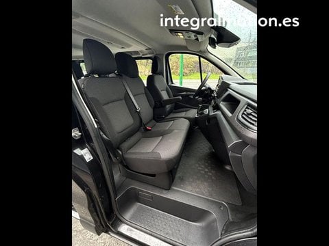 Coches Segunda Mano En La Coruña | Renault Trafic Equilibre Largo Eneb Dci 125Kw Edc