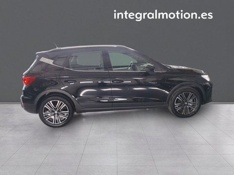 Coches Segunda Mano En La Coruña | Seat Arona 1.0 Tsi 85Kw (115Cv) Fr Xm