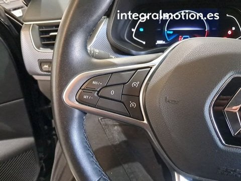 Coches Segunda Mano En La Coruña | Renault Arkana Intens E-Tech Híbrido 105Kw(145Cv)
