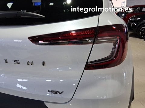 Coches Nuevos Entrega Inmediata En La Coruña | Mitsubishi Asx 180 Hev Kaiteki