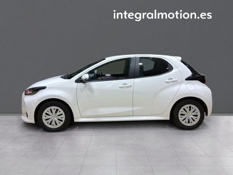 Coches Segunda Mano En La Coruña | Toyota Yaris 1.0 70 Business