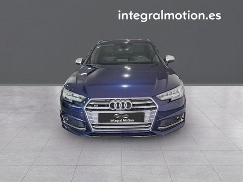 Coches Segunda Mano En La Coruña | Audi S4 A4 3.0 Tfsi 260Kw Quattro Tiptron Avant