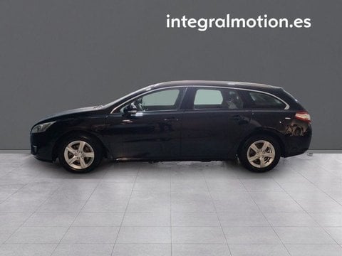 Coches Segunda Mano En La Coruña | Peugeot 508 Sw Active 1.6 E-Hdi 112 Cmp Blue Lion