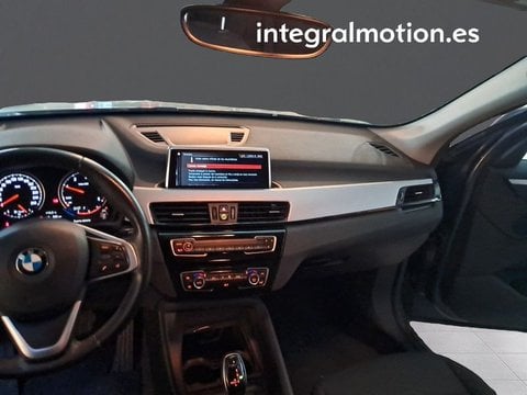 Coches Segunda Mano En La Coruña | Bmw X1 Sdrive16D Business