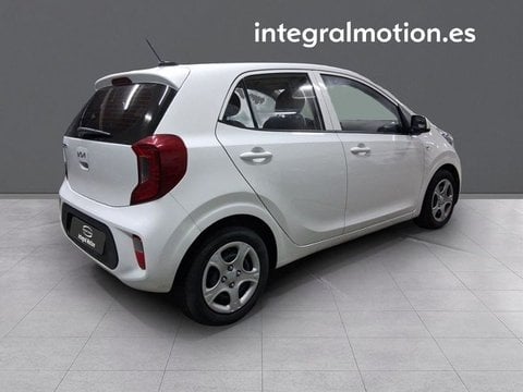 Coches Segunda Mano En La Coruña | Kia Picanto 1.0 Dpi 49Kw (67Cv) Concept
