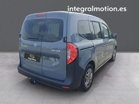 Coches Segunda Mano En La Coruña | Mercedes-Benz Citan 110 Cdi Tourer