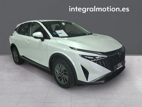 Coches Segunda Mano En La Coruña | Nissan Qashqai Dig-T 116Kw (158Cv) Mhev Cvt Acenta