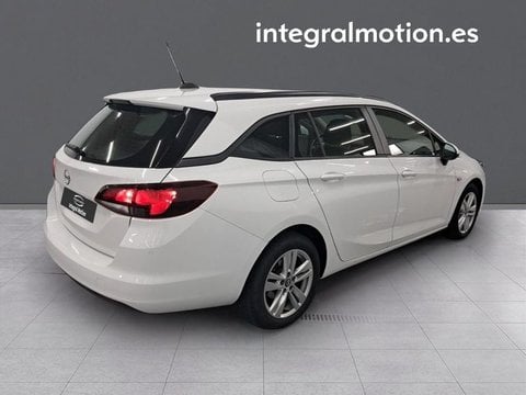Coches Segunda Mano En La Coruña | Opel Astra 1.5D Dvh 90Kw (122Cv) Elegance St