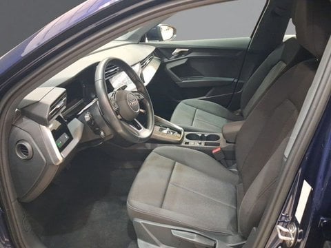 Coches Segunda Mano En La Coruña | Audi A3 Sportback 1.5 30 G-Tron 96Kw S Tronic