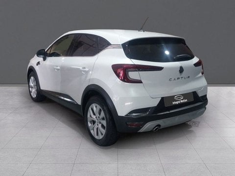 Coches Segunda Mano En La Coruña | Renault Captur Zen Tce 74Kw (100Cv) Glp
