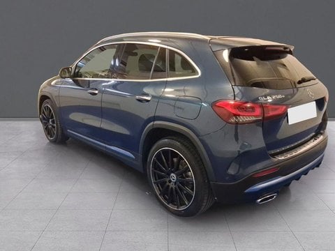 Coches Segunda Mano En La Coruña | Mercedes-Benz Gla 250 E
