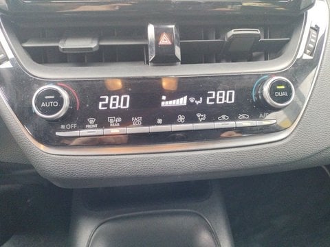 Coches Segunda Mano En La Coruña | Toyota Corolla 1.8 125H Business E-Cvt