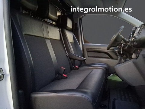 Coches Segunda Mano En La Coruña | Toyota Proace Van L1 Furgon 1.5D 120Cv