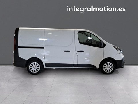 Coches Segunda Mano En La Coruña | Renault Trafic L1H1 1000 Confort 1.6 Dci 95Cv Bvm6 E6Dt