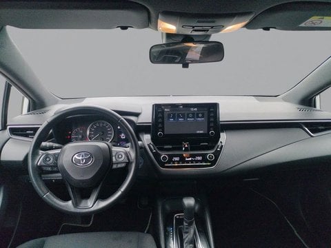 Coches Segunda Mano En La Coruña | Toyota Corolla 1.8 125H Business E-Cvt