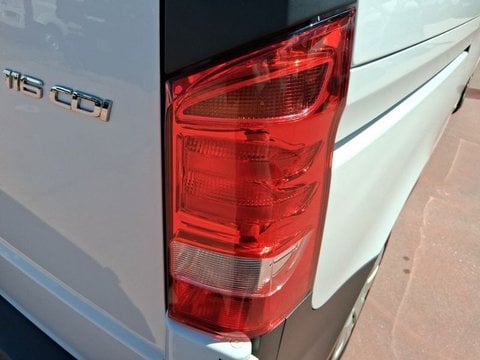 Coches Segunda Mano En La Coruña | Mercedes-Benz Vito 116Cdi 120Kw Furgón Pro Larga