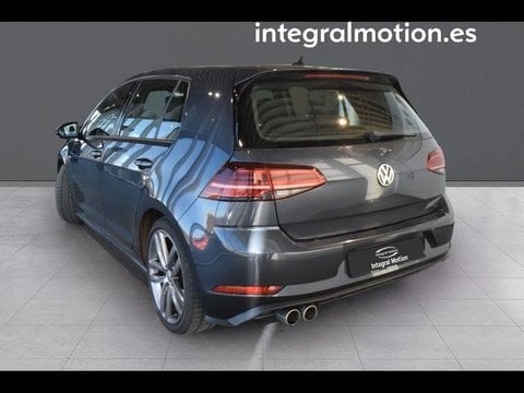 Coches Segunda Mano En La Coruña | Volkswagen Golf Gt Golf Gtd 2.0 Tdi 135Kw (184Cv) Dsg