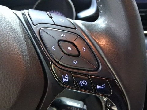 Coches Segunda Mano En La Coruña | Toyota C-Hr 1.8 125H Advance