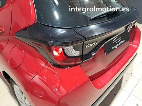 Coches Segunda Mano En La Coruña | Toyota Yaris 1.5 125 S-Edition