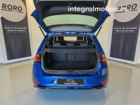 Coches Segunda Mano En La Coruña | Volkswagen Golf Sport R-Line 1.5 Tsi 110Kw (150Cv) Dsg