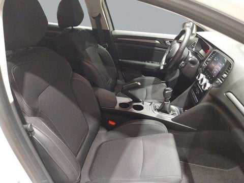 Coches Segunda Mano En La Coruña | Renault Mégane Megane Intens Tce 85 Kw (115Cv) Gpf