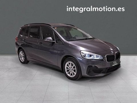 Coches Segunda Mano En La Coruña | Bmw Serie 2 Gran Tourer 216D