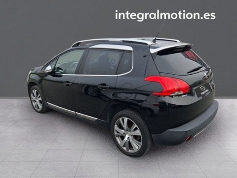 Coches Segunda Mano En La Coruña | Peugeot 2008 Allure 1.6 Bluehdi 100
