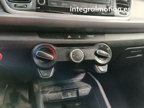 Coches Segunda Mano En La Coruña | Kia Rio 1.2 Dpi 62Kw (84Cv) Drive