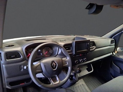 Coches Segunda Mano En La Coruña | Renault Master Furgón P L3H2 3500 Rs Blue Dci