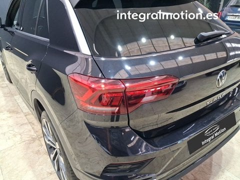 Coches Segunda Mano En La Coruña | Volkswagen T-Roc Sport 2.0 Tdi 110Kw (150Cv) Dsg