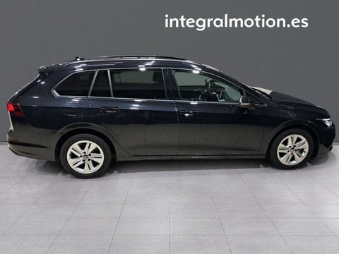 Coches Segunda Mano En La Coruña | Volkswagen Golf 1.0 Tsi 81Kw (110Cv) Variant