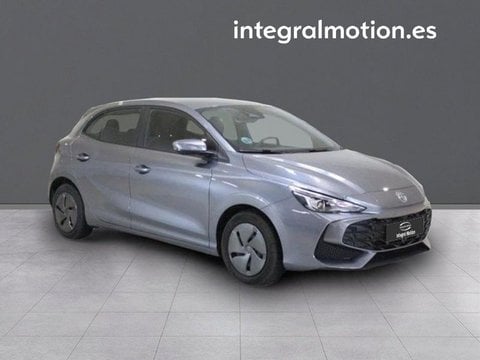 Coches Segunda Mano En La Coruña | Mg Mg3 Gasolina Mg3 1.5 Standard