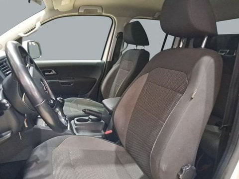 Coches Segunda Mano En La Coruña | Volkswagen Amarok 3.0 V6