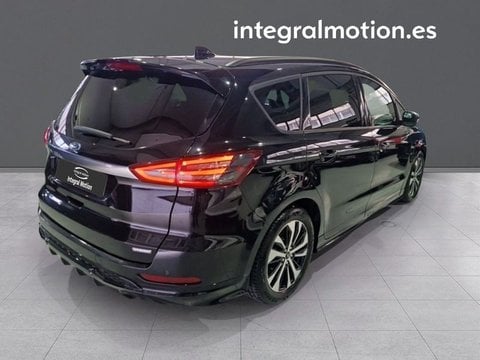 Coches Segunda Mano En La Coruña | Ford S Max 2.5 Duratec Atk. Fhev 140Kw St-Line 5