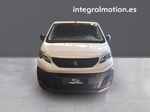 Coches Segunda Mano En La Coruña | Peugeot Expert 1.5 Hdi Furgon 120Cv